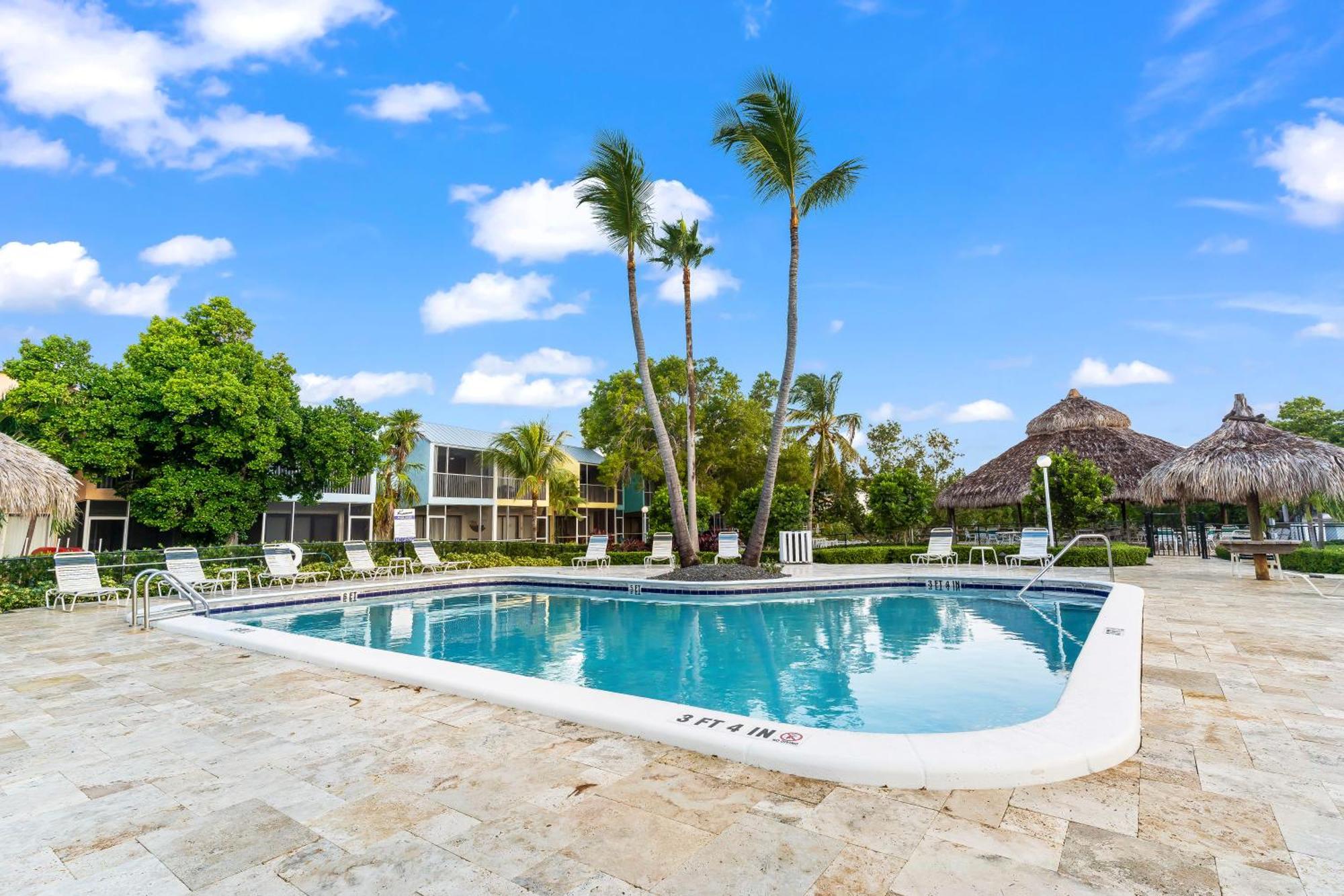 Tower 2 Master Suites, 2 Kings Beds, Marina Key Largo Exterior photo