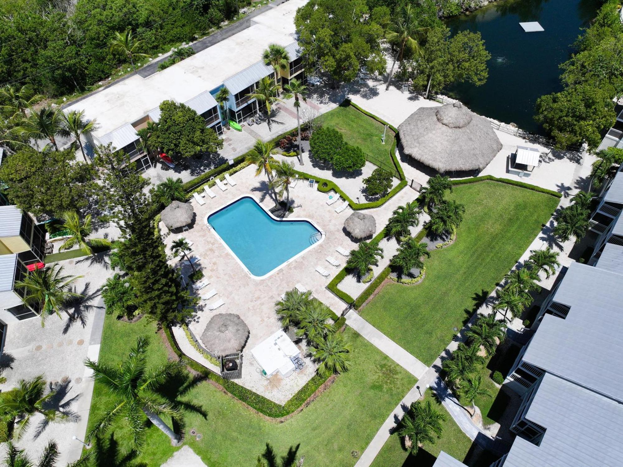 Tower 2 Master Suites, 2 Kings Beds, Marina Key Largo Exterior photo