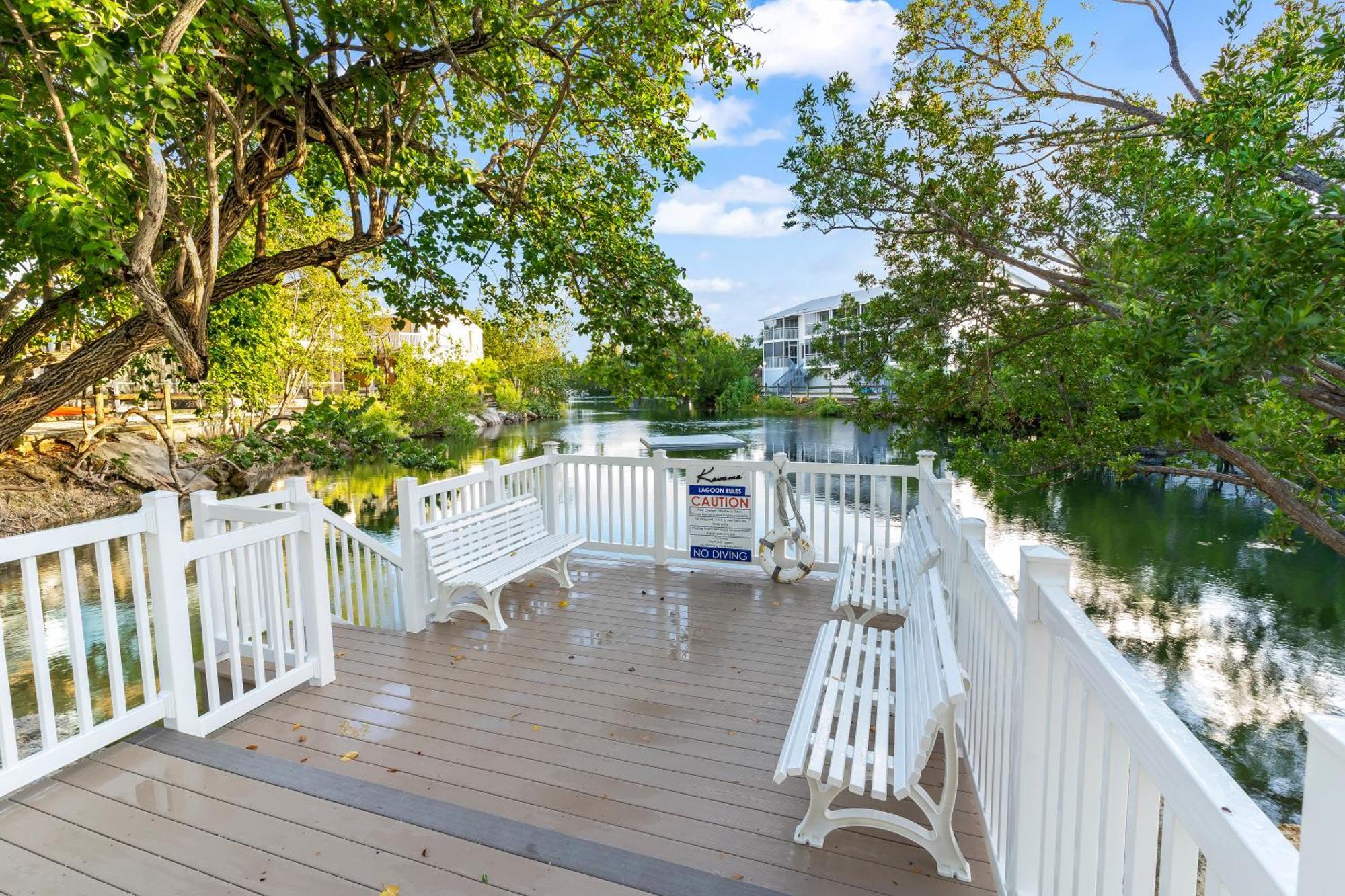 Tower 2 Master Suites, 2 Kings Beds, Marina Key Largo Exterior photo