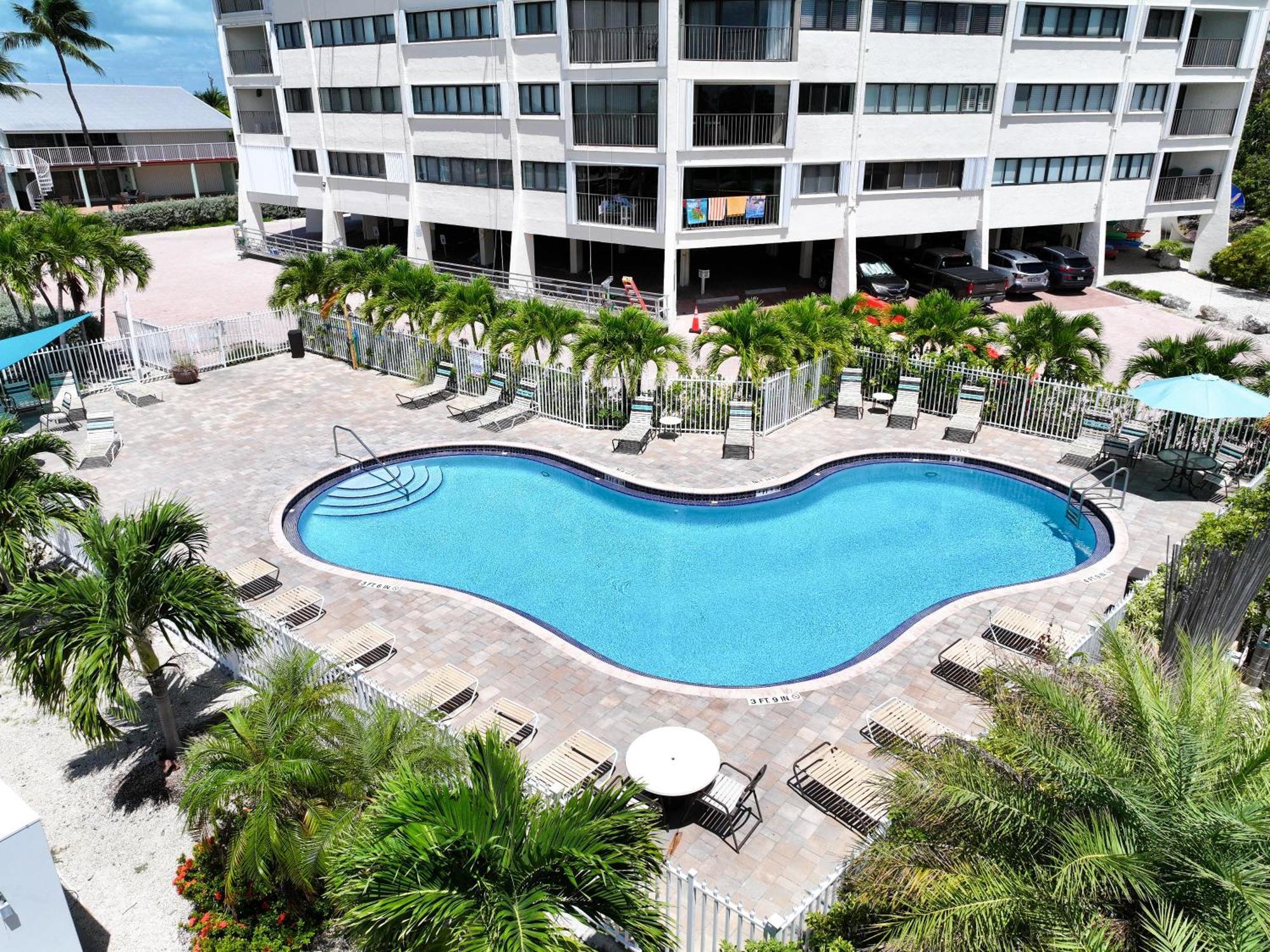 Tower 2 Master Suites, 2 Kings Beds, Marina Key Largo Exterior photo