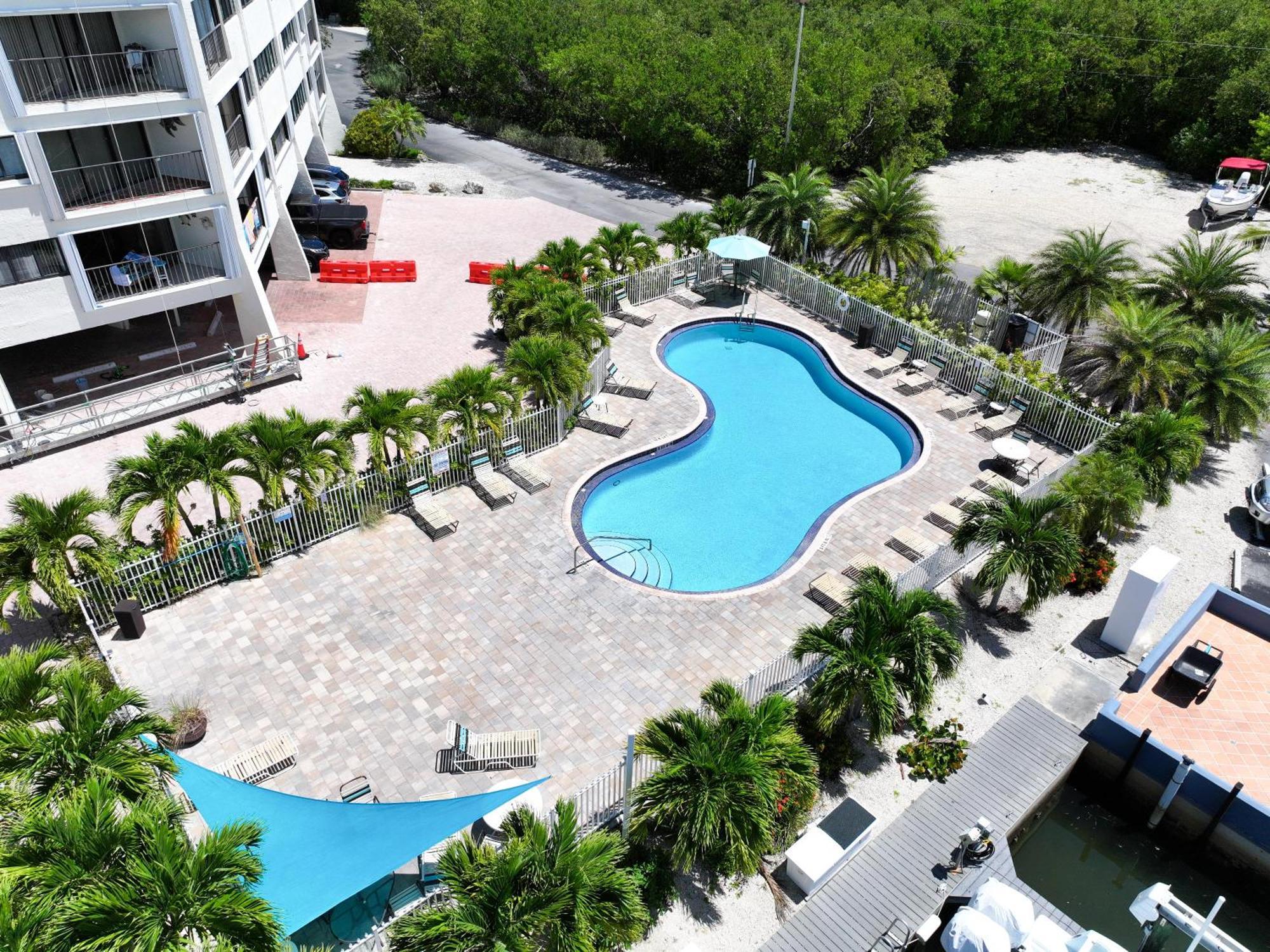 Tower 2 Master Suites, 2 Kings Beds, Marina Key Largo Exterior photo